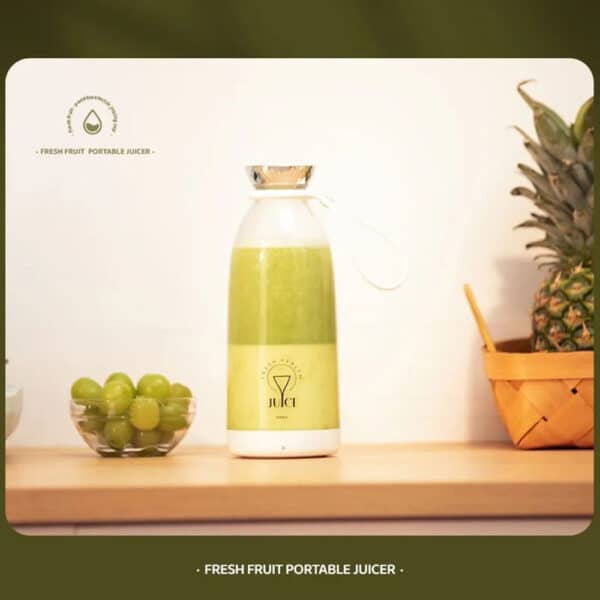 شیکر مدل FRESH JUICE گنجایش 0.5 لیتر 13 شیکر مدل FRESH JUICE گنجایش 0.5 لیتر