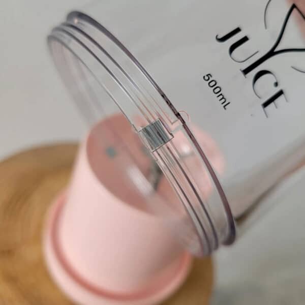 شیکر مدل FRESH JUICE گنجایش 0.5 لیتر 15 شیکر مدل FRESH JUICE گنجایش 0.5 لیتر