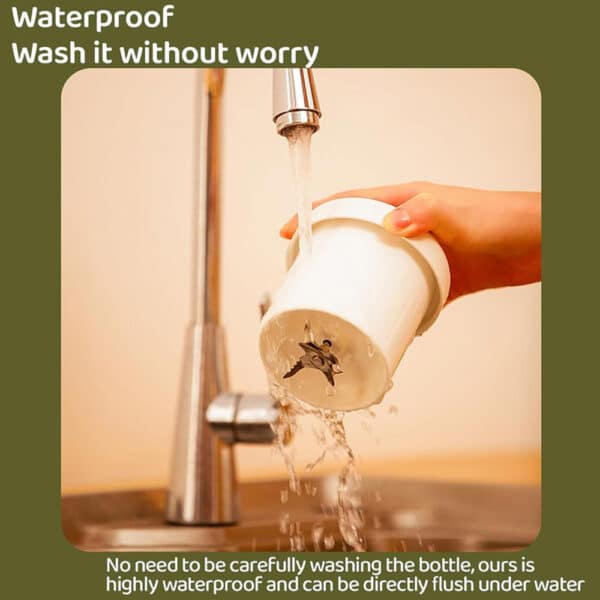 شیکر مدل FRESH JUICE گنجایش 0.5 لیتر 6 شیکر مدل FRESH JUICE گنجایش 0.5 لیتر