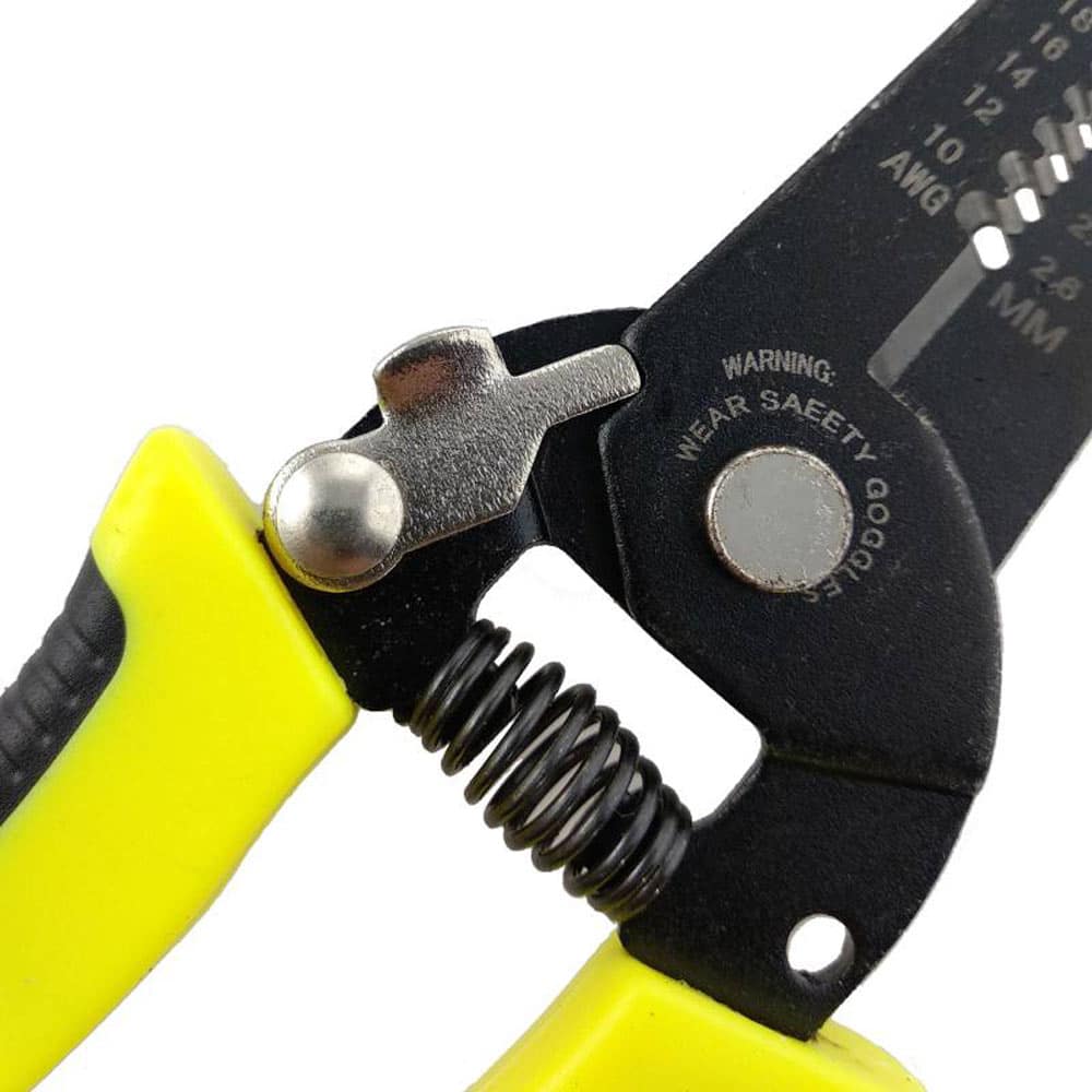 سیم لخت کن سایز 7 اینچ مدل PLW-210C 16 سیم لخت کن سایز 7 اینچ مدل PLW-210C