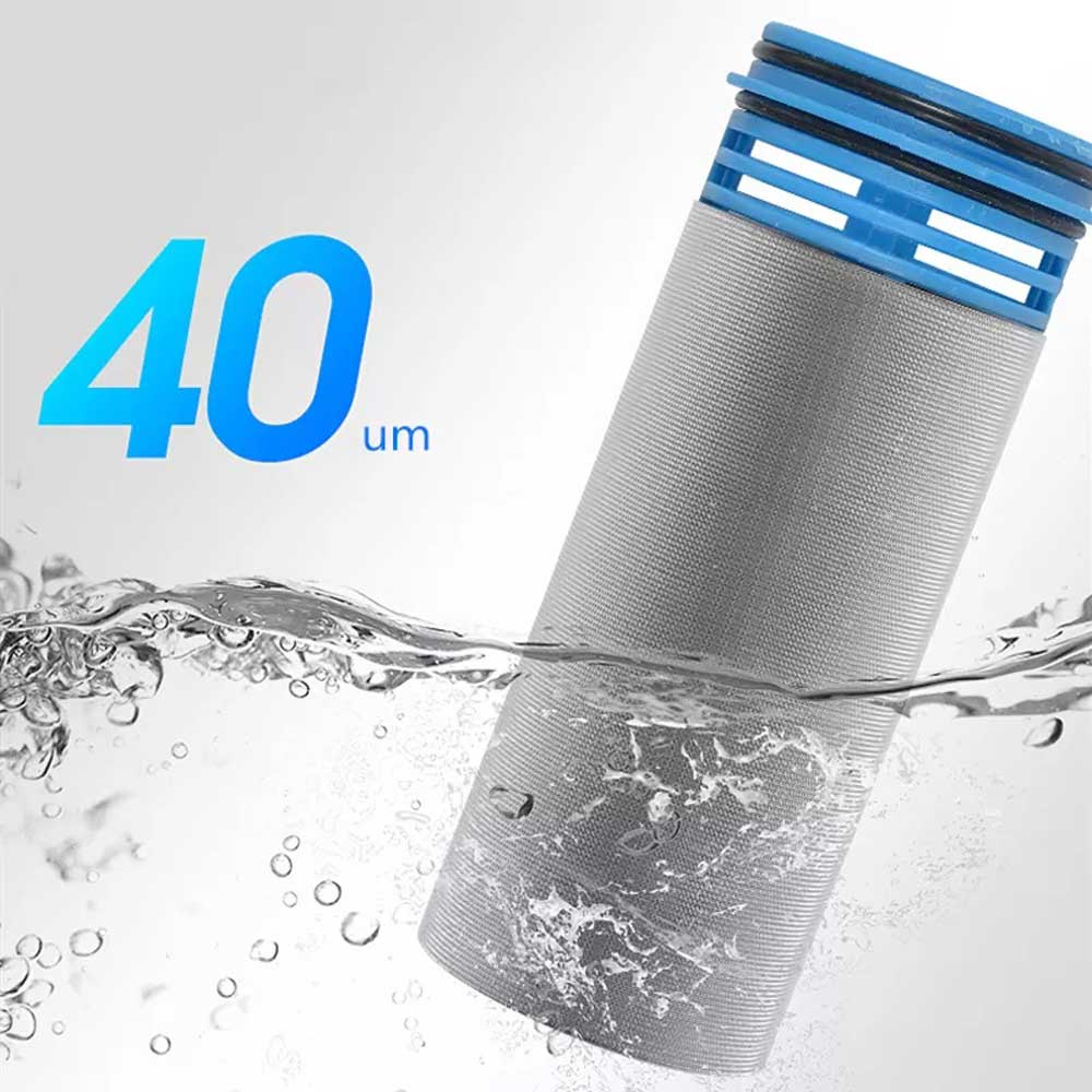 فیلتر تصفیه آب تجهیزات خانگی 8 فیلتر تصفیه آب تجهیزات خانگی