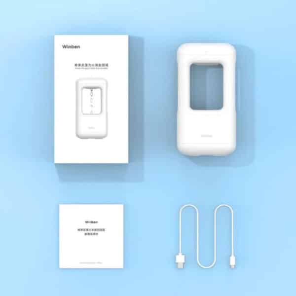 دستگاه بخور سرد ضد جاذبه مدل Anti Gravity 17 دستگاه بخور سرد ضد جاذبه مدل Anti Gravity