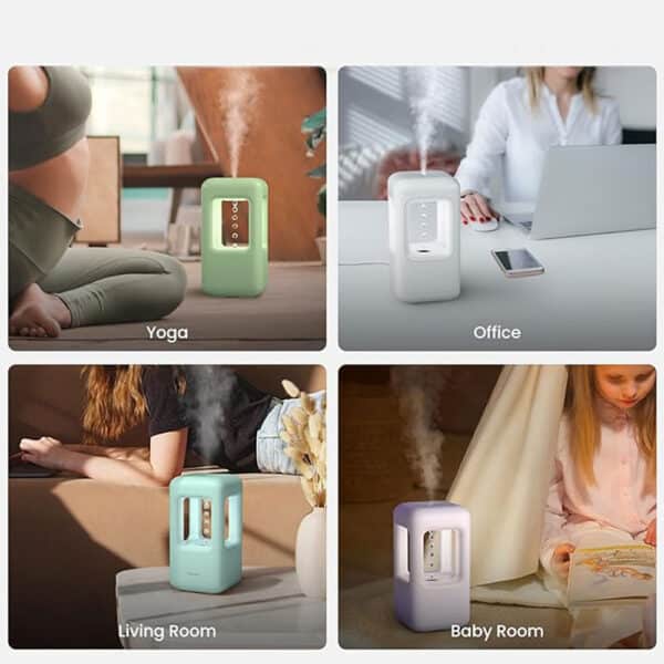 دستگاه بخور سرد ضد جاذبه مدل Anti Gravity 19 دستگاه بخور سرد ضد جاذبه مدل Anti Gravity