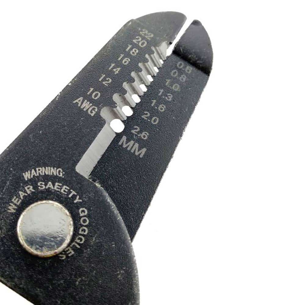 سیم لخت کن سایز 7 اینچ مدل PLW-210C 18 سیم لخت کن سایز 7 اینچ مدل PLW-210C