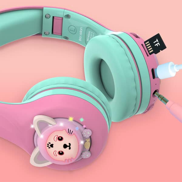 هدست بلوتوثی باوسیلون مدل CB-7S 11 هدست بلوتوثی باوسیلون مدل CB-7S