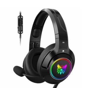 هدست مخصوص بازی اونیکوما مدل K9