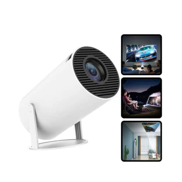 ویدئو پروژکتور قابل حمل borrego مدل SMART2 ویدئو پروژکتور قابل حمل borrego