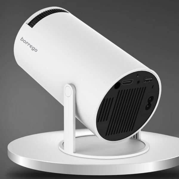ویدئو پروژکتور قابل حمل borrego مدل SMART2 6 ویدئو پروژکتور قابل حمل borrego مدل SMART2