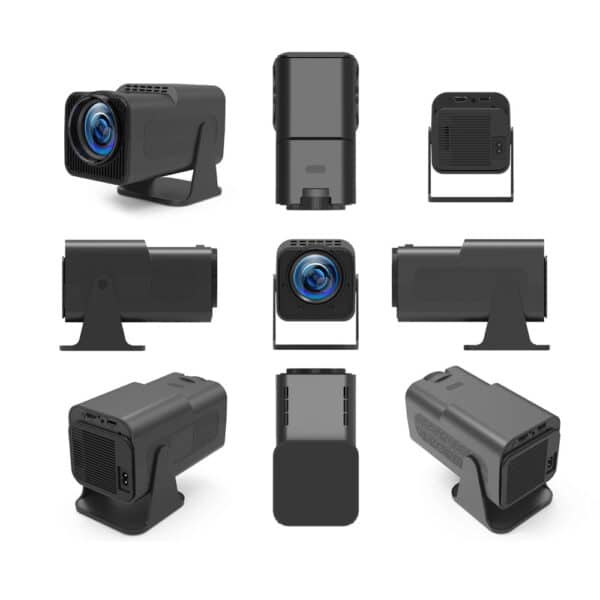 ویدئو پروژکتور قابل حمل مدل HY320 2 ویدئو پروژکتور قابل حمل مدل HY320