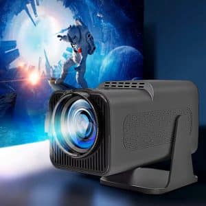 ویدئو پروژکتور قابل حمل مدل HY320