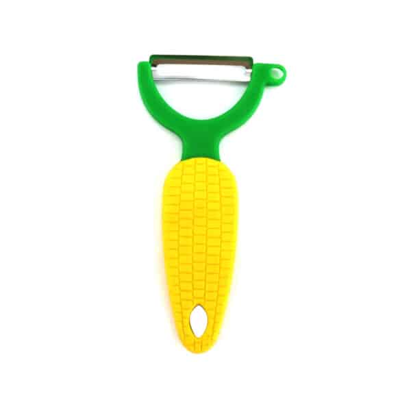 پوست کن دستی سبزیجات طرح بلال 1 پوست کن دستی سبزیجات طرح بلال