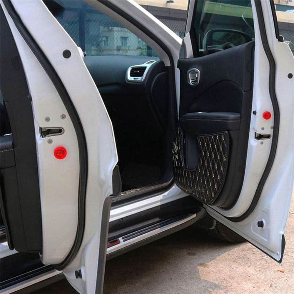 چراغ خطر درب خودرو مدل wireless بسته دو عددی 8 چراغ خطر درب خودرو مدل wireless بسته دو عددی