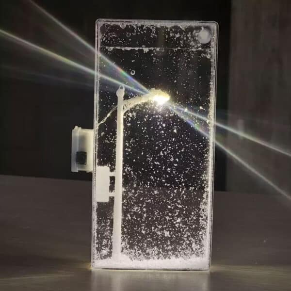 چراغ خواب شب برفی 12 چراغ خواب شب برفی