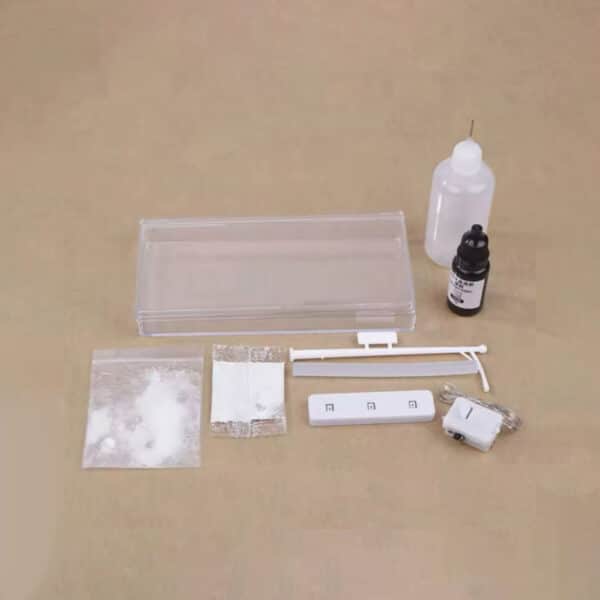 چراغ خواب شب برفی 13 چراغ خواب شب برفی