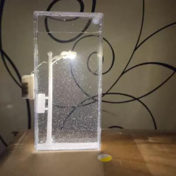 چراغ خواب شب برفی 14 چراغ خواب شب برفی