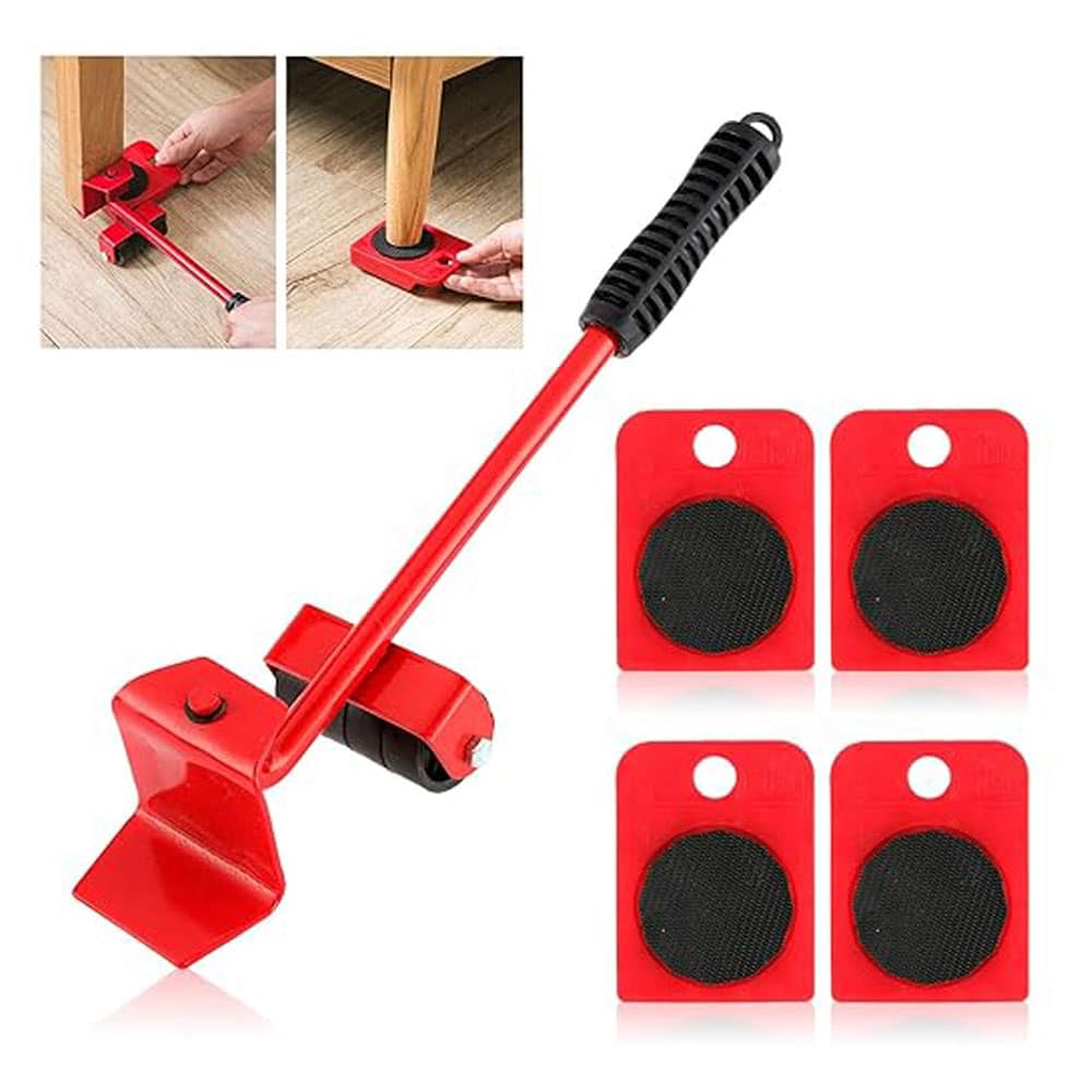 گجت حمل اجسام سنگین 7 گجت حمل اجسام سنگین