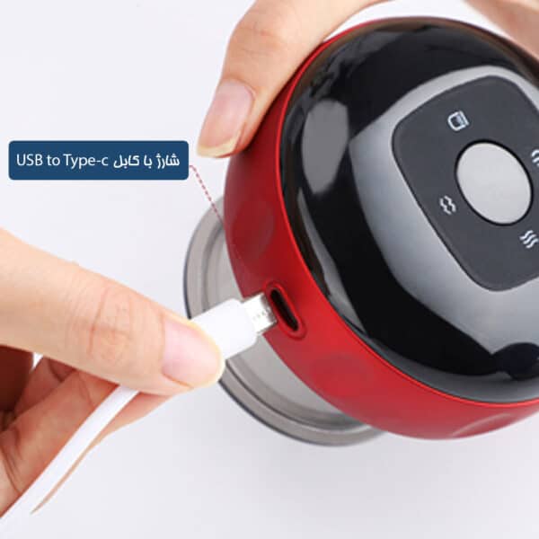 دستگاه بادکش شارژی مدل DS-A23-6 10 دستگاه بادکش شارژی مدل DS-A23-6