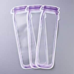 زیپ کیپ طرح بانکه مدل Long بسته 3 عددی