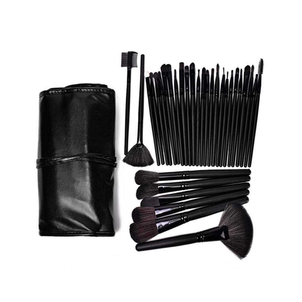 ست براش آرایشی مجموعه 32 عددی 5 ست براش آرایشی مجموعه 32 عددی