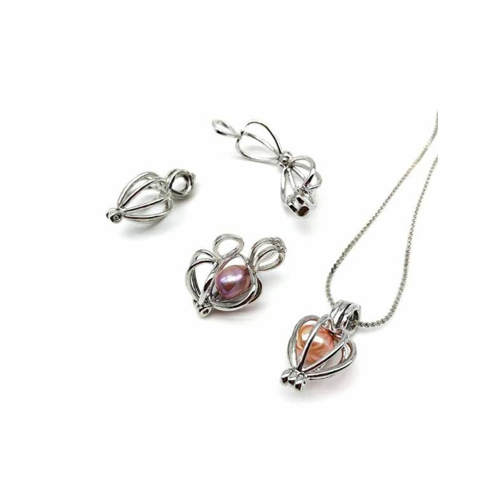 گردنبند مروارید عشق 6 گردنبند مروارید عشق