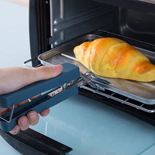 انبر قابلمه گیر و ظروف 10 انبر قابلمه گیر و ظروف