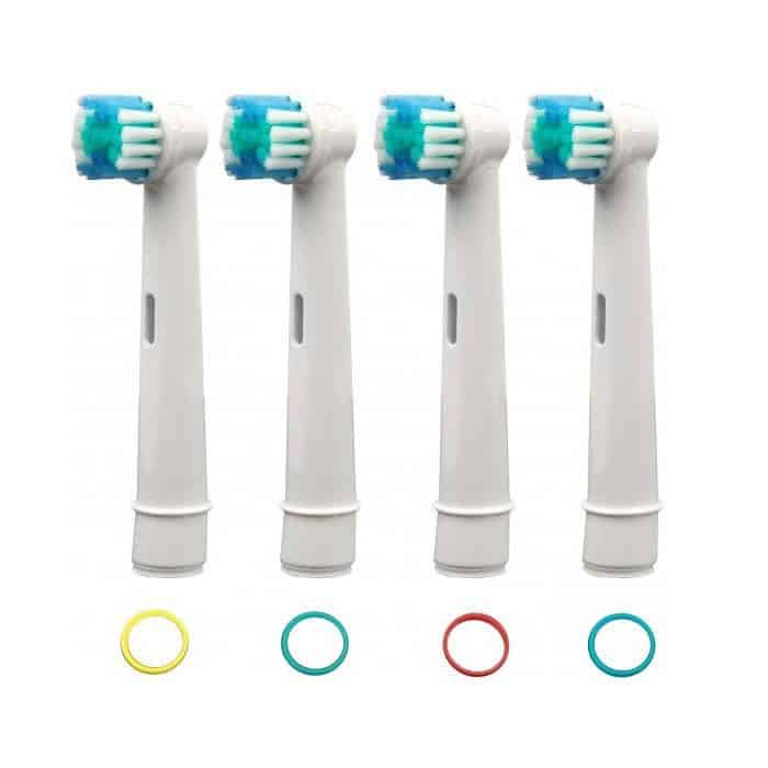 سری یدک مسواک برقی