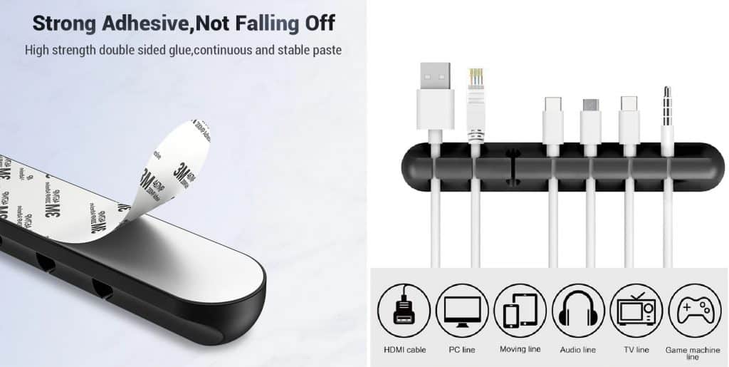 نظم دهنده سیم و کابل Topk مدل L16-7 8 نظم دهنده سیم و کابل Topk مدل L16-7