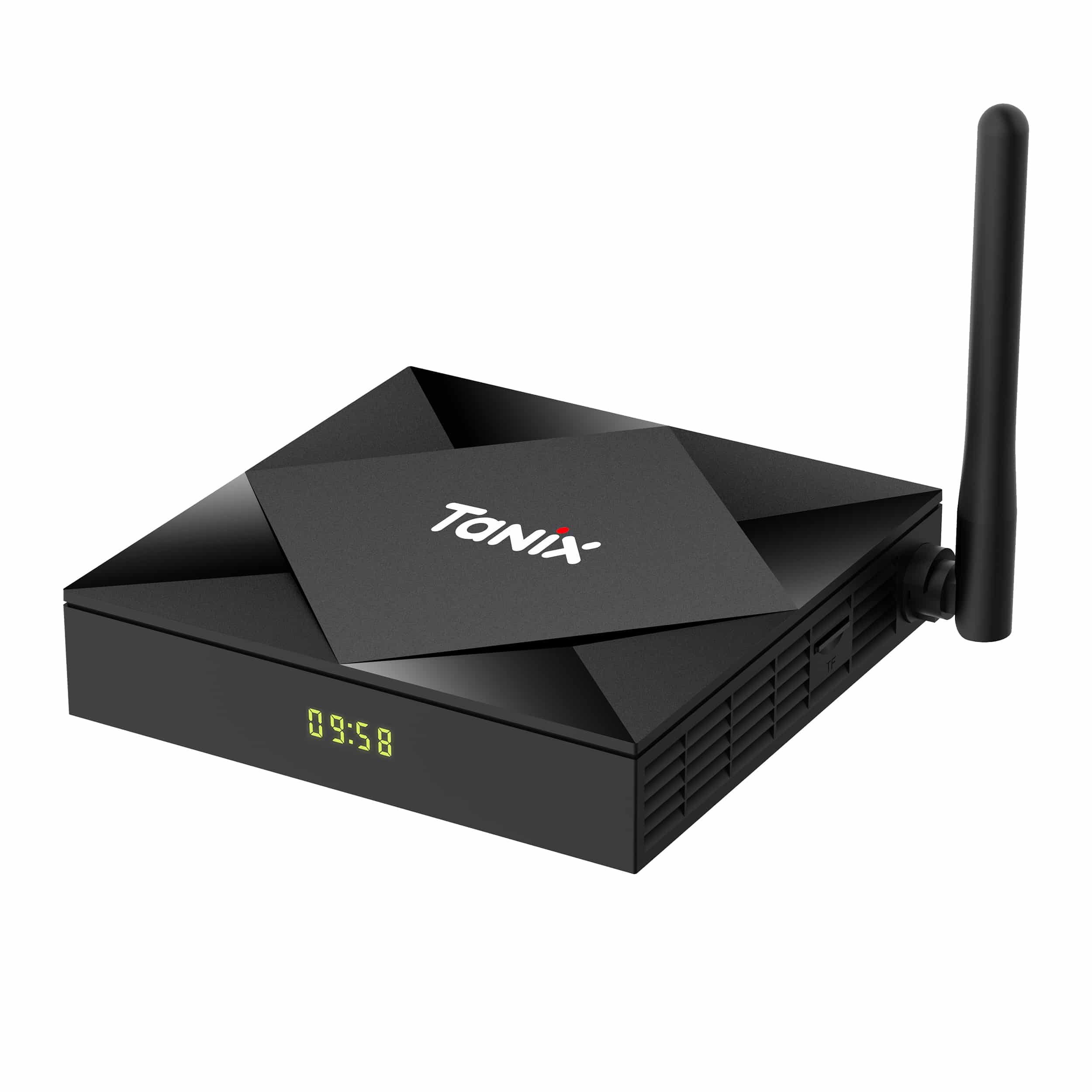 اندروید باکس تانیکس مدل 4G/32G 2 اندروید باکس تانیکس مدل 4G/32G