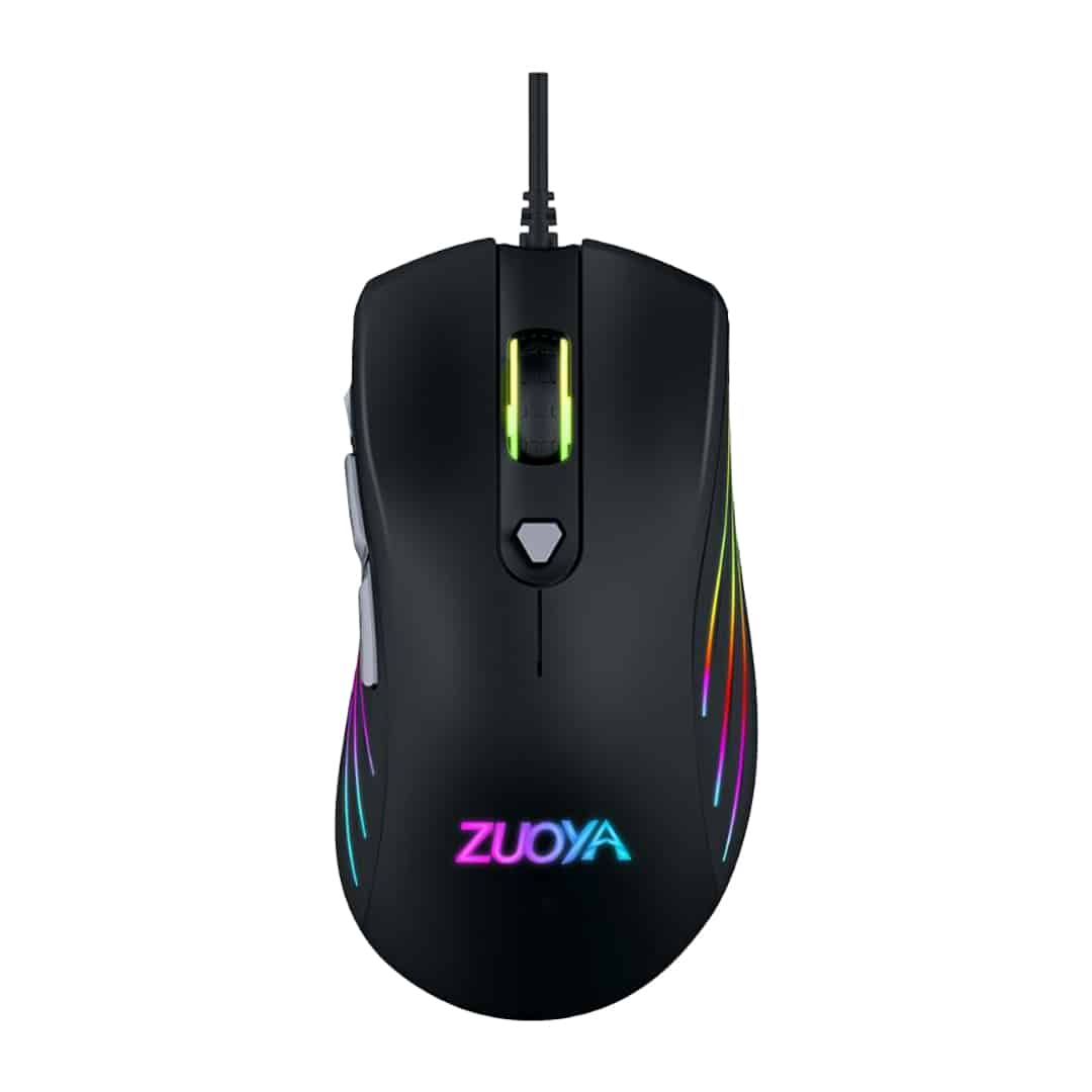 ماوس مخصوص بازی زویا مدل AT-962 2 ماوس مخصوص بازی زویا مدل AT-962