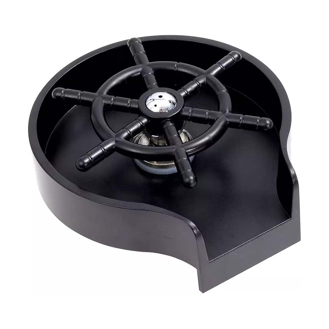 لیوان شوی مدل star پایه برنجی 2 لیوان شوی مدل star پایه برنجی