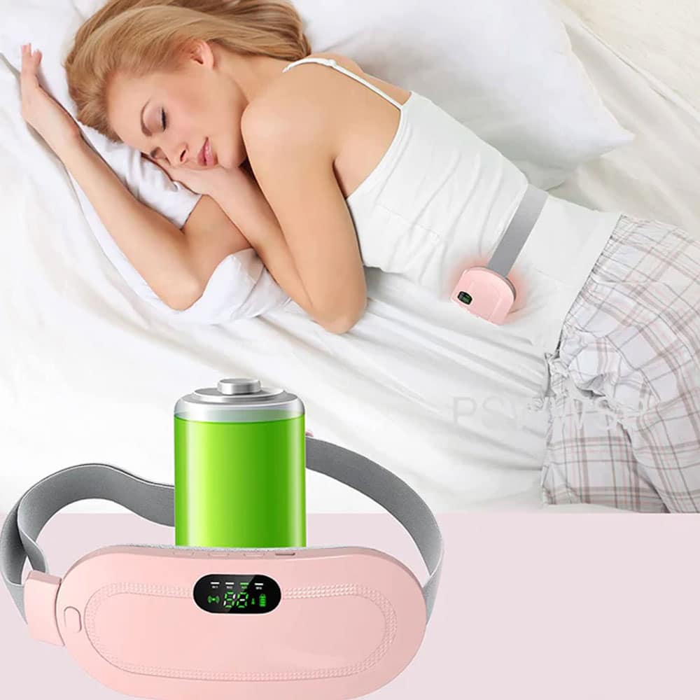 ماساژور شکم و کمر بانوان مدل Period Pain 2 ماساژور شکم و کمر بانوان مدل Period Pain