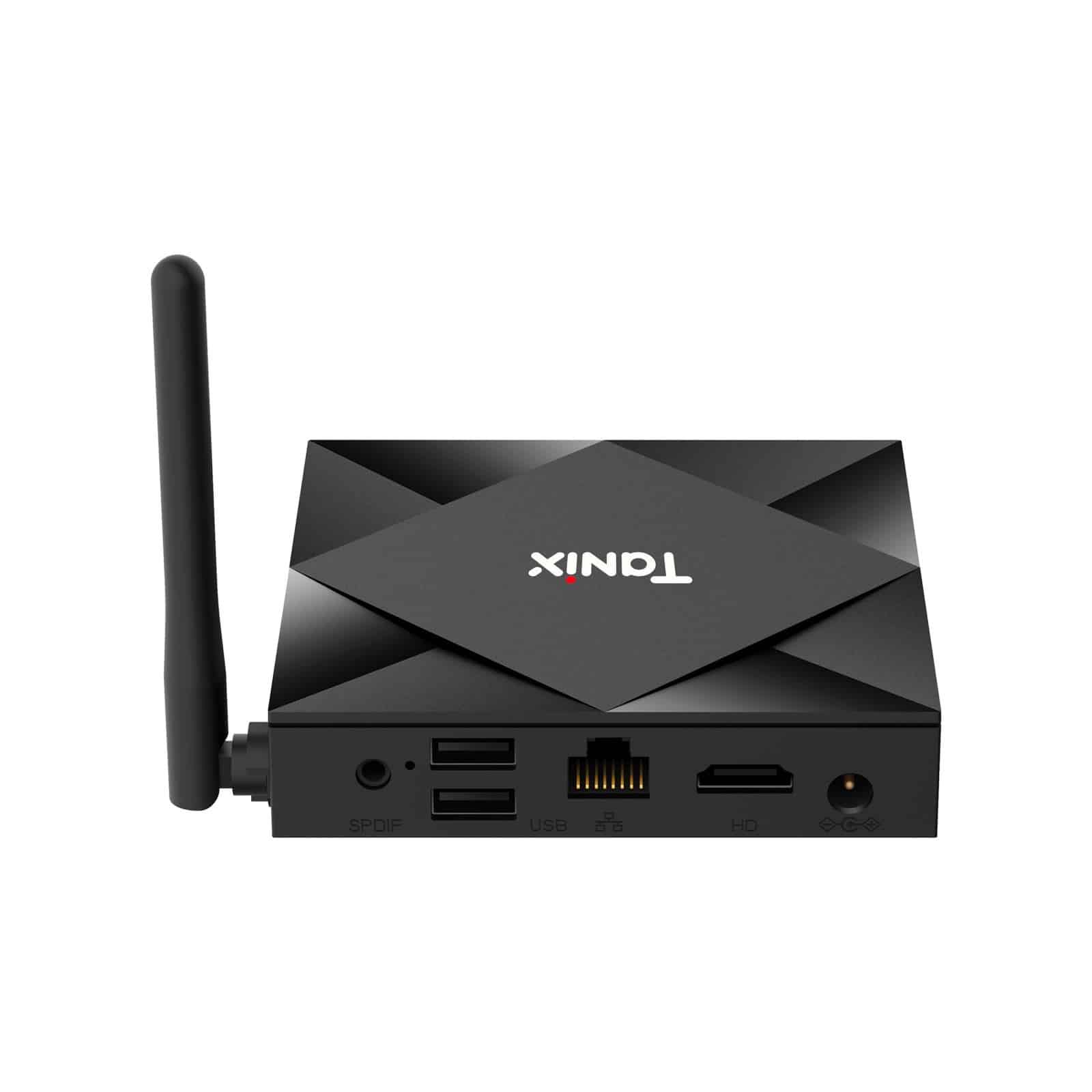 اندروید باکس تانیکس مدل 4G/32G 1 اندروید باکس تانیکس مدل 4G/32G