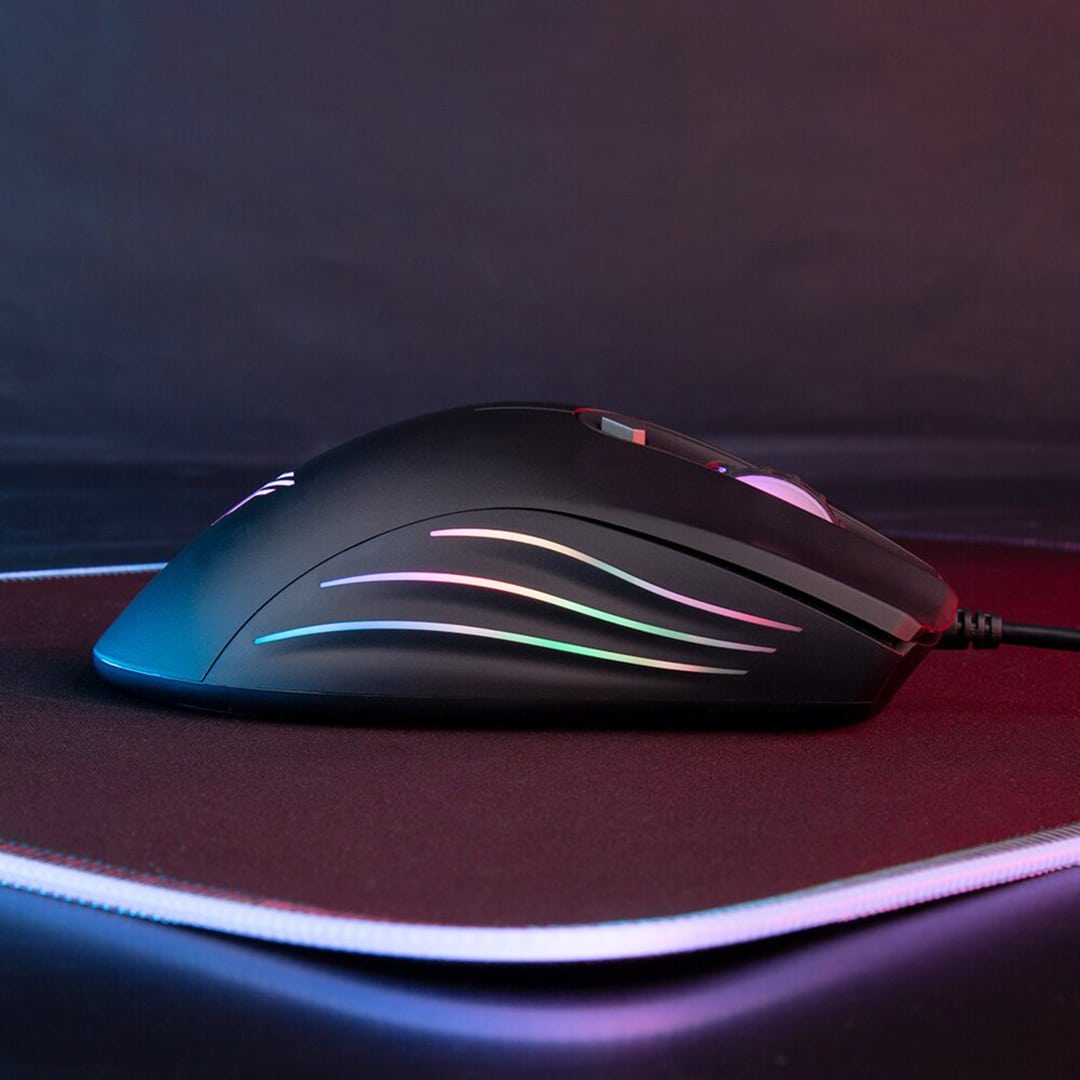 ماوس مخصوص بازی زویا مدل AT-962 3 ماوس مخصوص بازی زویا مدل AT-962