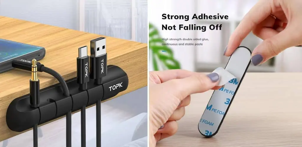 نظم دهنده سیم و کابل Topk مدل L16-5