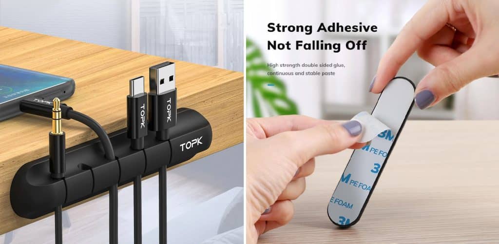 نظم دهنده سیم و کابل Topk مدل L16-5 11 نظم دهنده سیم و کابل Topk مدل L16-5