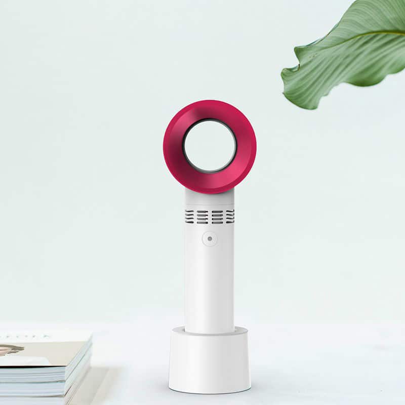 پنکه رومیزی بدون پره مدل ZERO9 2 پنکه رومیزی بدون پره مدل ZERO9