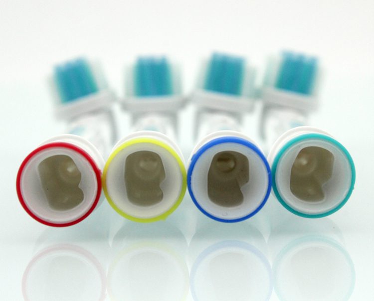 سری یدک مسواک برقی مدل 17s بسته 4 عددی 5 سری یدک مسواک برقی مدل 17s بسته 4 عددی