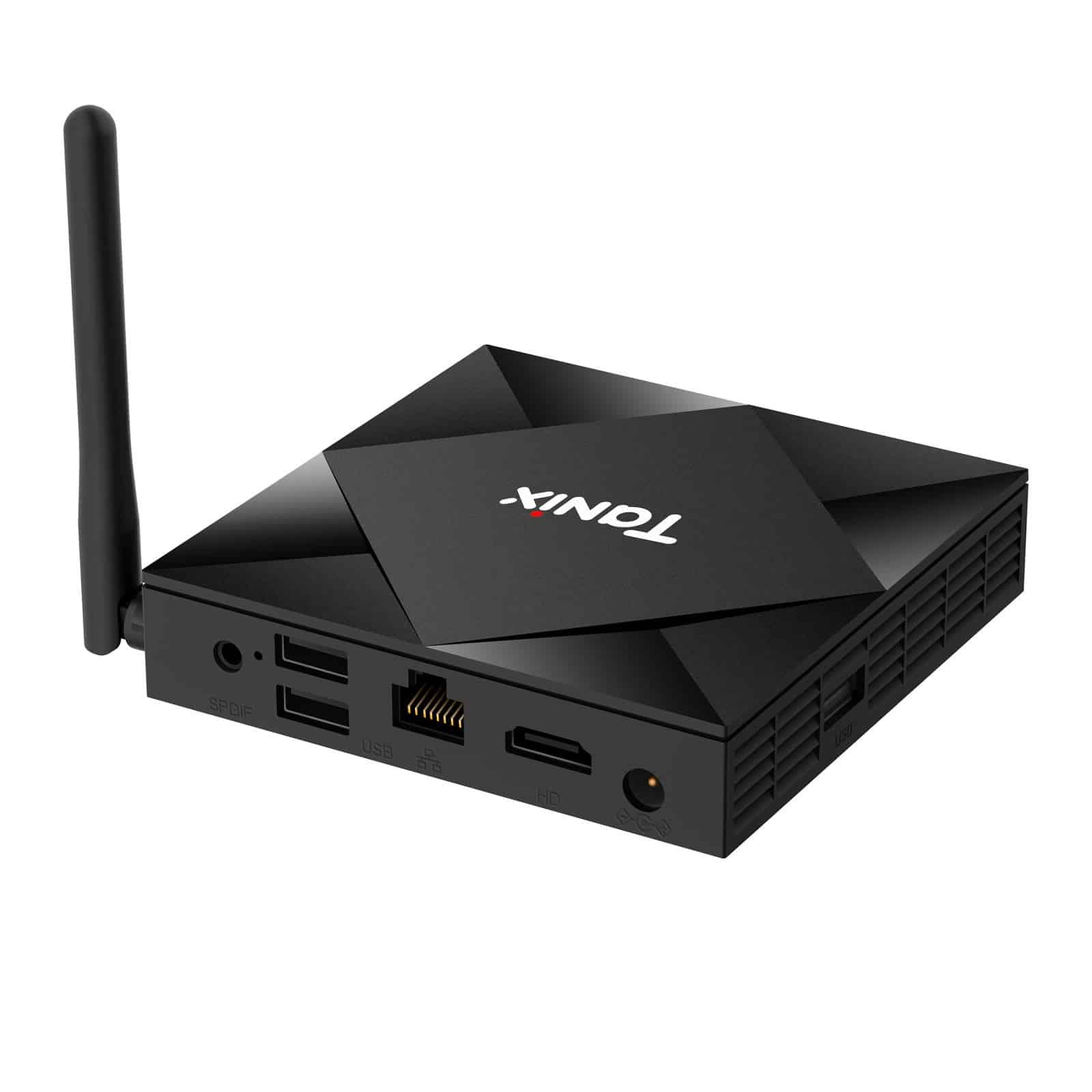 اندروید باکس تانیکس مدل 4G/32G 4 اندروید باکس تانیکس مدل 4G/32G