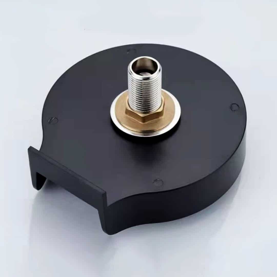 لیوان شوی مدل star پایه برنجی 5 لیوان شوی مدل star پایه برنجی