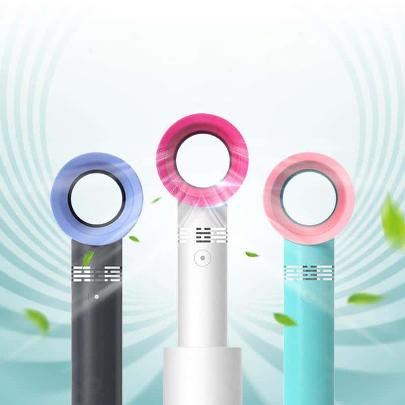 پنکه رومیزی بدون پره مدل ZERO9 3 پنکه رومیزی بدون پره مدل ZERO9