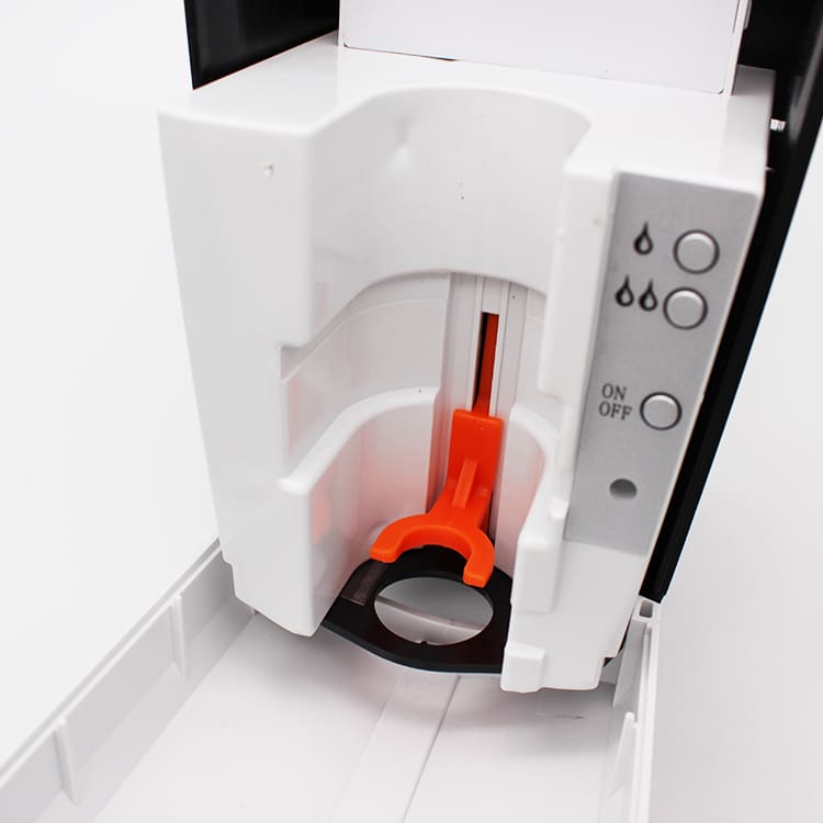 دستگاه ضد عفونی کننده اتوماتیک دیواری لیانا مدل Alien S 6 دستگاه ضد عفونی کننده اتوماتیک دیواری لیانا مدل Alien S