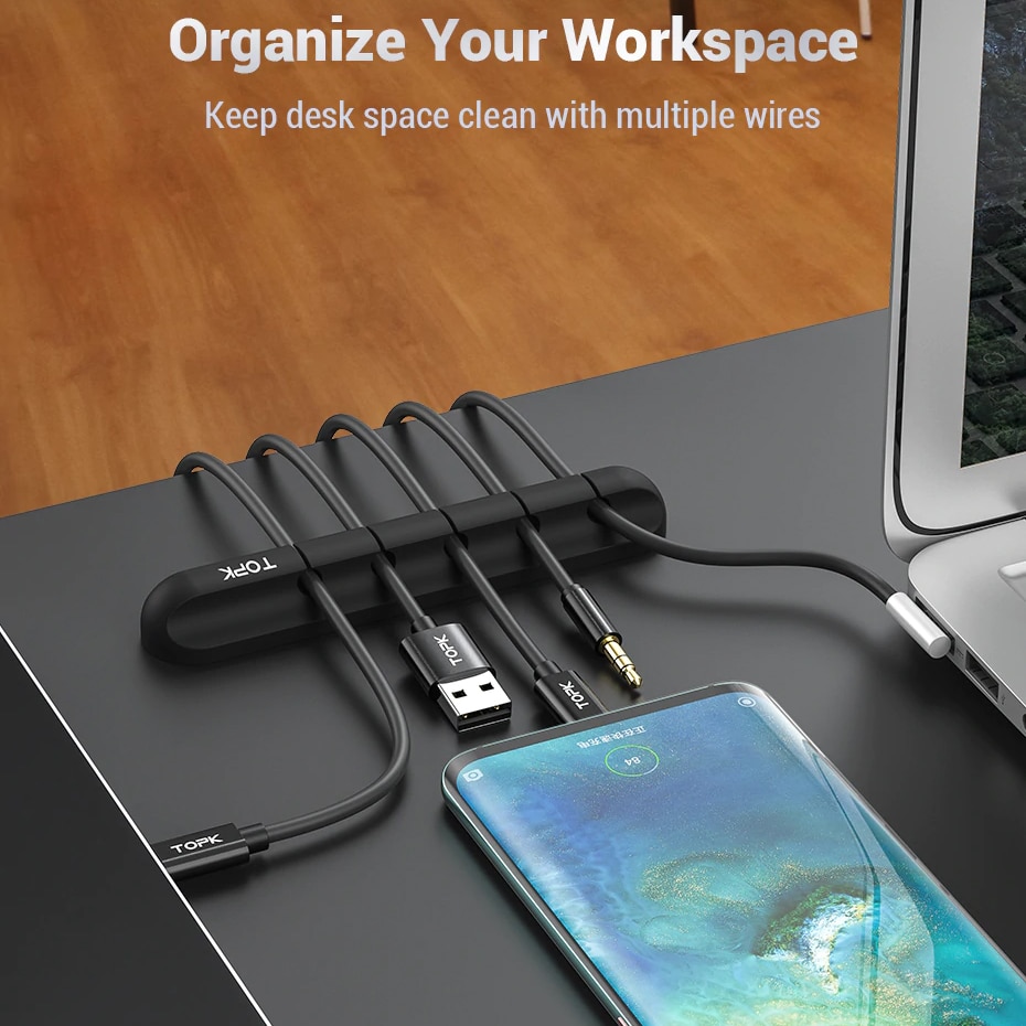 نظم دهنده سیم و کابل Topk مدل L16-5 6 نظم دهنده سیم و کابل Topk مدل L16-5