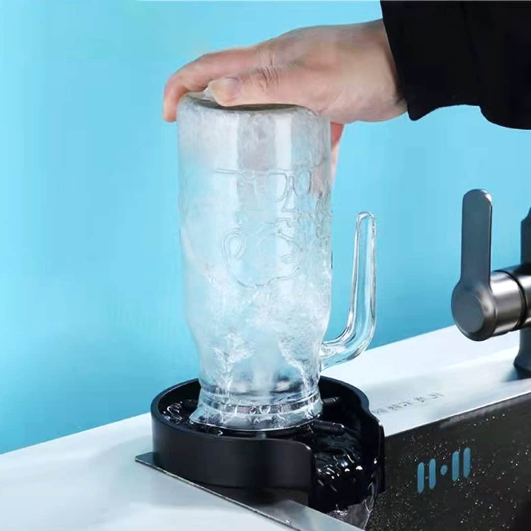 لیوان شوی مدل star پایه برنجی 6 لیوان شوی مدل star پایه برنجی