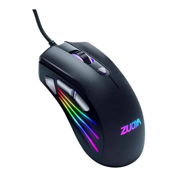 ماوس مخصوص بازی زویا مدل AT-962 6 ماوس مخصوص بازی زویا مدل AT-962