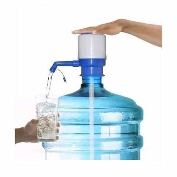 پمپ دستی گالن آب مدل فشاری 12 06 78