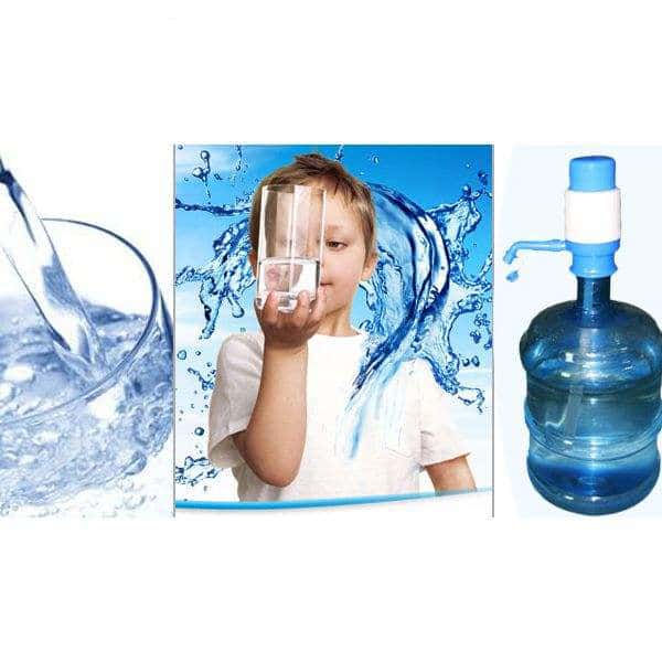 پمپ دستی گالن آب 07 62