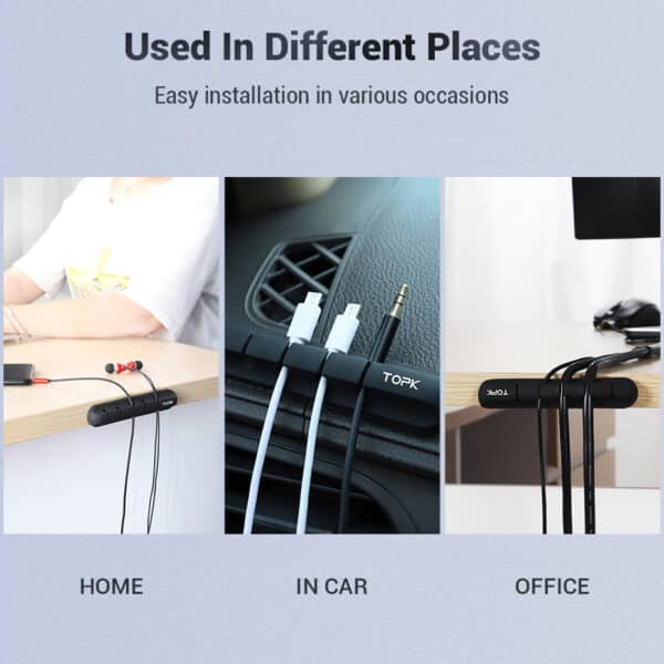 نظم دهنده سیم و کابل Topk نظم دهنده سیم و کابل Topk