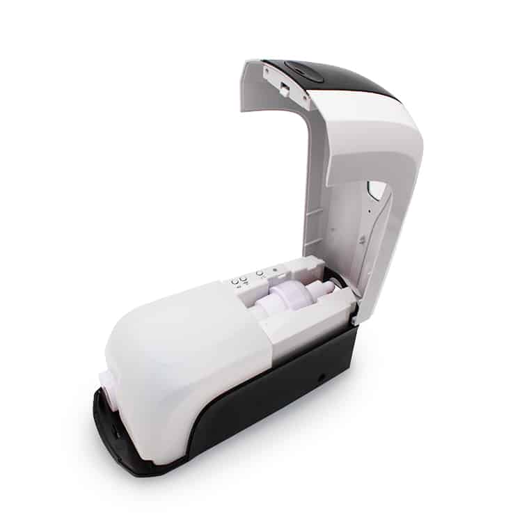 دستگاه ضد عفونی کننده اتوماتیک دیواری لیانا دستگاه ضد عفونی کننده اتوماتیک دیواری لیانا