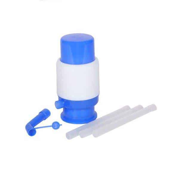 پمپ دستی گالن آب مدل فشاری 9 پمپ دستی گالن آب مدل فشاری