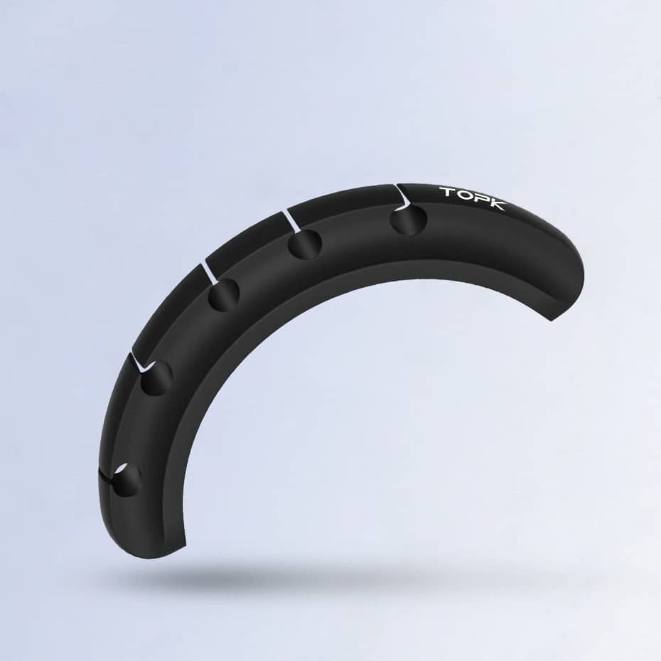 نظم دهنده سیم و کابل Topk مدل L16-5 1 نظم دهنده سیم و کابل Topk مدل L16-5